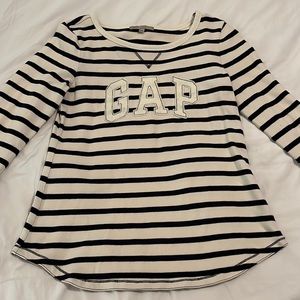 Gap Stripe Top